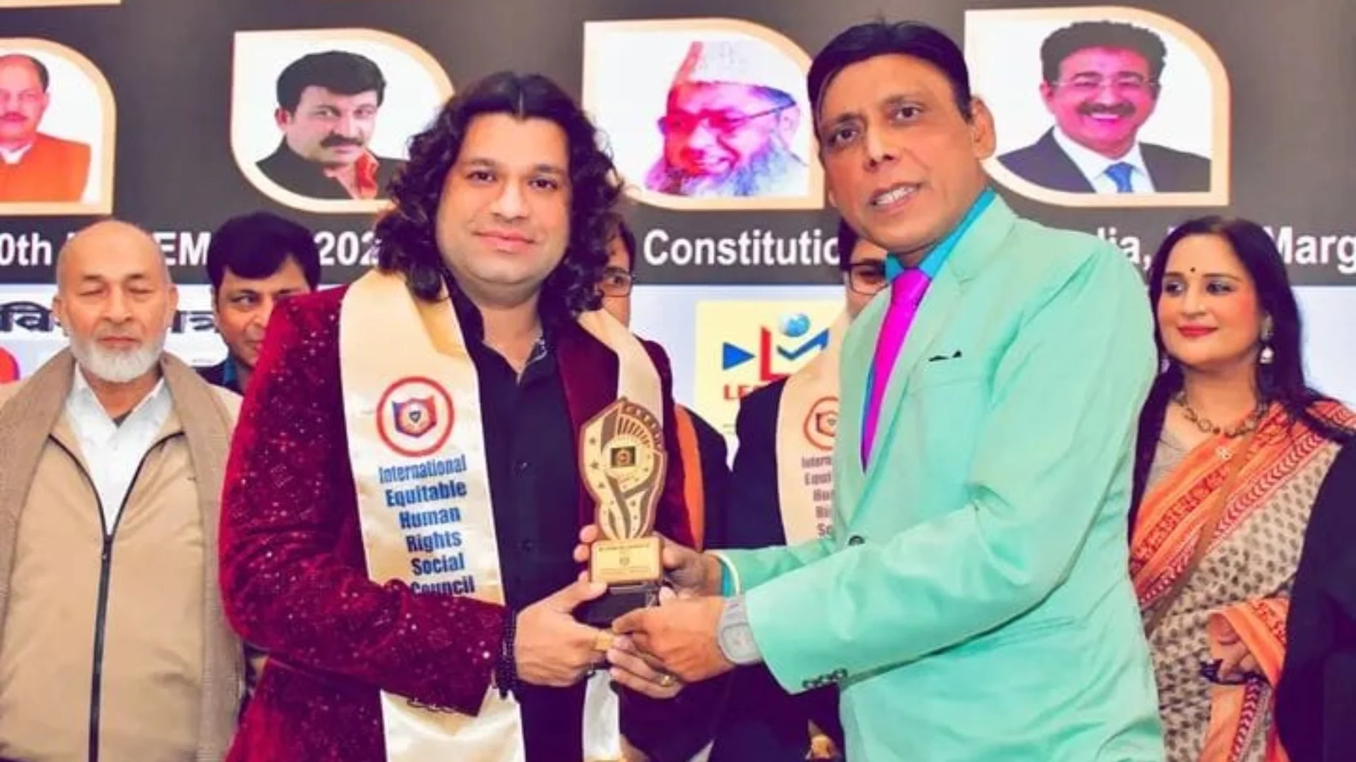 Human Rights International Icon Award